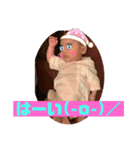 ふうちゃんスタタンプ④（個別スタンプ：25）