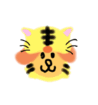 「ワンダー」着ぐるみ系【全干支・年賀編】（個別スタンプ：3）