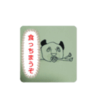 オリジナルの動物たち（個別スタンプ：3）