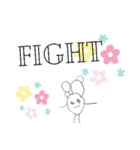 うーたんと不思議な仲間たち（個別スタンプ：12）