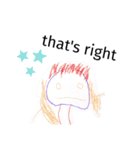 うーたんと不思議な仲間たち（個別スタンプ：25）