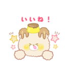 クマのベロちゃん（個別スタンプ：12）