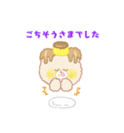 クマのベロちゃん（個別スタンプ：28）