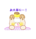 クマのベロちゃん（個別スタンプ：38）