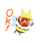 まのちゃんスタンプでーす（個別スタンプ：2）