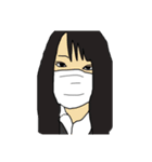 買う奴おるん？（個別スタンプ：9）