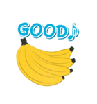 I Love Banana！ Mmm！ Yummy（個別スタンプ：27）