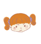 元気な女の子 ういちゃん（個別スタンプ：20）