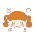 元気な女の子 ういちゃん（個別スタンプ：33）