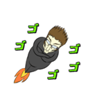 Mr.F トーク生活 Vol.2（個別スタンプ：31）