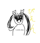ゴリ美達    総集編！（個別スタンプ：4）