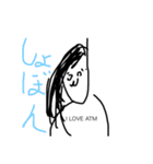 ゴリ美達    総集編！（個別スタンプ：5）