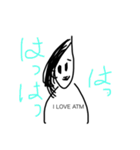 ゴリ美達    総集編！（個別スタンプ：7）