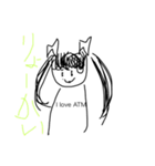 ゴリ美達    総集編！（個別スタンプ：14）