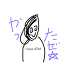 ゴリ美達    総集編！（個別スタンプ：34）