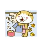 にゃんこ虎吉スタンプ パート5（個別スタンプ：11）