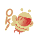二重人格の男（個別スタンプ：4）