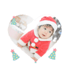 なぎくんの1日スタンプ4【Xmas＆新年ver】（個別スタンプ：5）