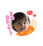 なぎくんの1日スタンプ4【Xmas＆新年ver】（個別スタンプ：22）