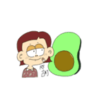 ygnm.n（個別スタンプ：9）