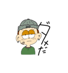 ygnm.n（個別スタンプ：10）