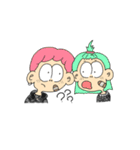 ygnm.n（個別スタンプ：18）
