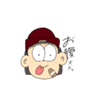 ygnm.n（個別スタンプ：28）