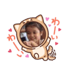 Happy birthday Maria Brooks（個別スタンプ：3）