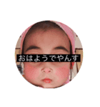 Happy birthday Maria Brooks（個別スタンプ：5）
