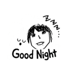 眠ろう（個別スタンプ：1）