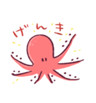 たこ tako（個別スタンプ：11）