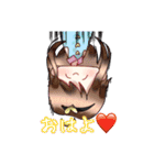 みるくねこがLINEスタンプ作ったってよ！！（個別スタンプ：5）