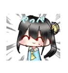 みるくねこがLINEスタンプ作ったってよ！！（個別スタンプ：8）