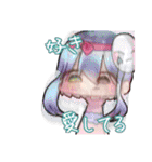 みるくねこがLINEスタンプ作ったってよ！！（個別スタンプ：9）