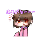 みるくねこがLINEスタンプ作ったってよ！！（個別スタンプ：15）
