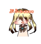 みるくねこがLINEスタンプ作ったってよ！！（個別スタンプ：18）
