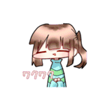 みるくねこがLINEスタンプ作ったってよ！！（個別スタンプ：23）