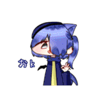 みるくねこがLINEスタンプ作ったってよ！！（個別スタンプ：35）