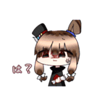 みるくねこがLINEスタンプ作ったってよ！！（個別スタンプ：36）