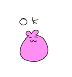 無気力感（個別スタンプ：4）