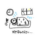 クラももじさん♪（個別スタンプ：2）