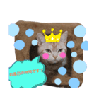 みるくここあ！のスタンプ8（個別スタンプ：7）