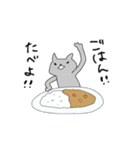 スノボねこ（個別スタンプ：25）