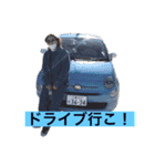 Hussle In The House #1（個別スタンプ：7）