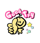 べびぼうず（個別スタンプ：18）