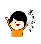 へるめっとガール（個別スタンプ：2）