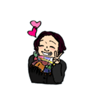 いなはら組 冬（個別スタンプ：6）