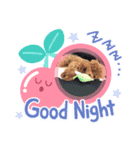 モモ(336)（個別スタンプ：8）