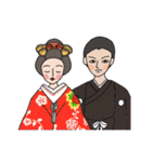 とやま家族パート2（個別スタンプ：1）
