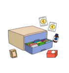 とやま家族パート2（個別スタンプ：4）
